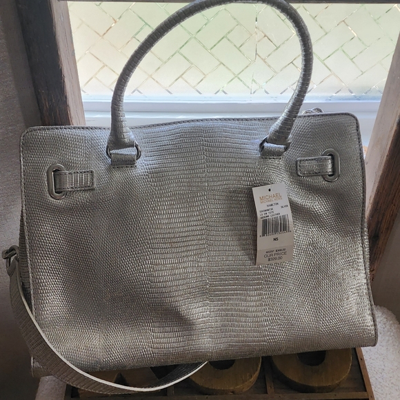 Nwt Michael Kors Hamilton - Picture 7 of 11
